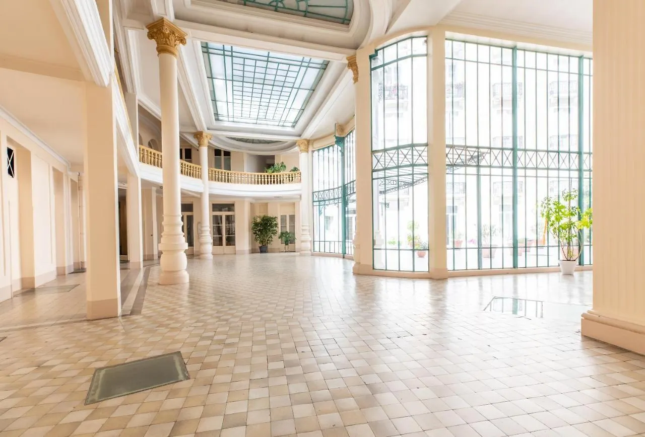 Apartment International Rosa Blue - Design - Centre Ville - Ancien Palace Vichy