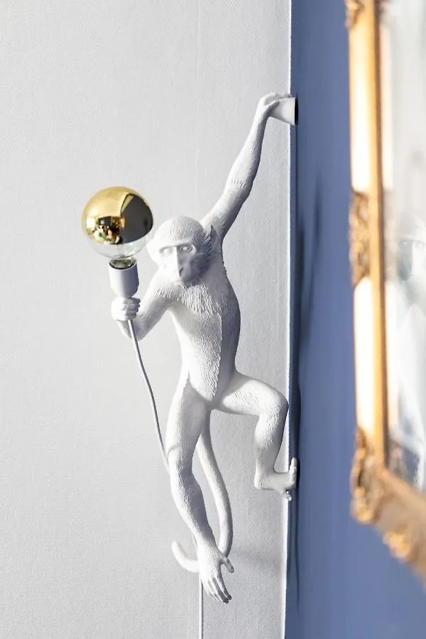 International Rosa Blue - Design - Centre Ville - Ancien Palace Vichy Apartment